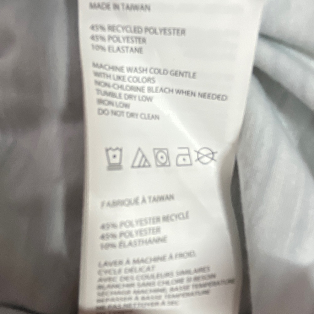 Prana Sanna Dress NWOT in Green Size Nedium - Picture 8 of 8
